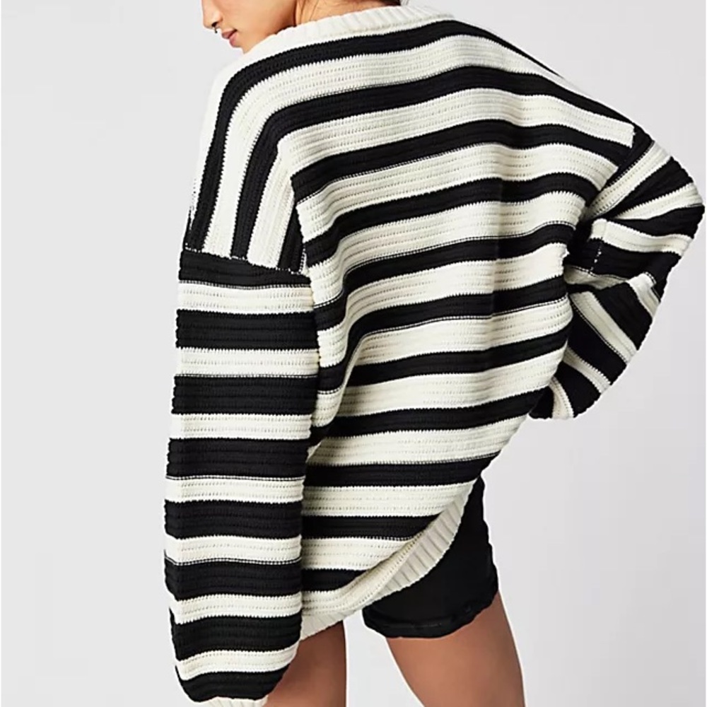 Free People Links Pullover